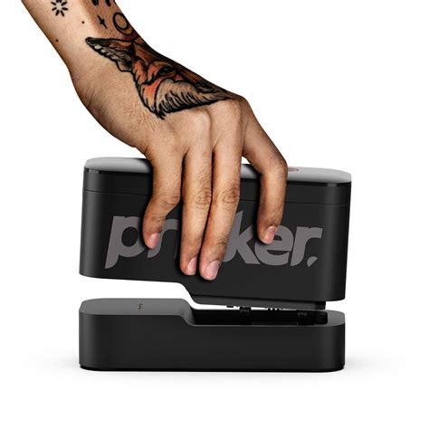 Prinker Tattoo Printer .